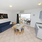 By The Sea Starigrad Paklenica 公寓 特利巴尼克鲁斯奇卡