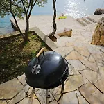 公寓 By The Sea Starigrad Paklenica 特利巴尼克鲁斯奇卡