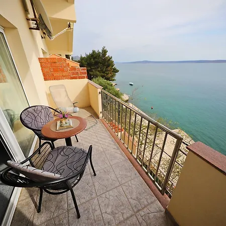 By The Sea Starigrad Paklenica Apartment Tribanj-Kruscica