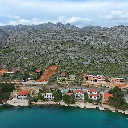 By The Sea Starigrad Paklenica Apartmán