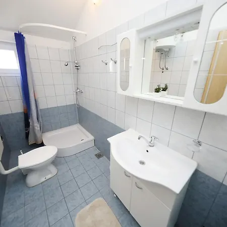 Apartmán By The Sea Starigrad Paklenica Tribanj-Kruscica