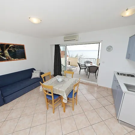 By The Sea Starigrad Paklenica Apartment Tribanj-Kruscica
