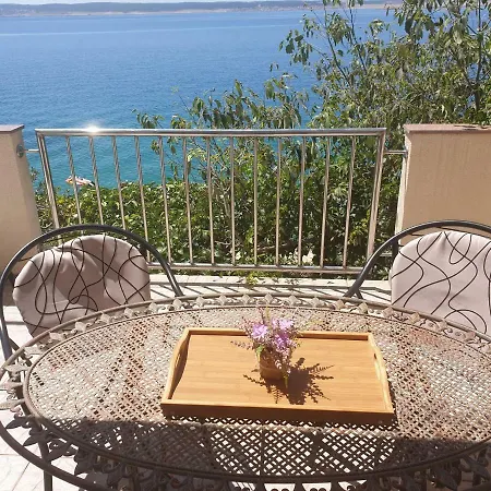 By The Sea Starigrad Paklenica Apartmán Tribanj-Kruscica
