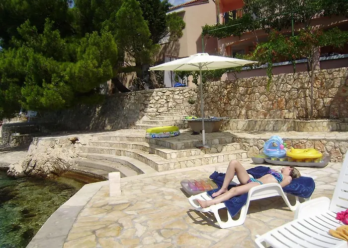Appartamento By The Sea Starigrad Paklenica *