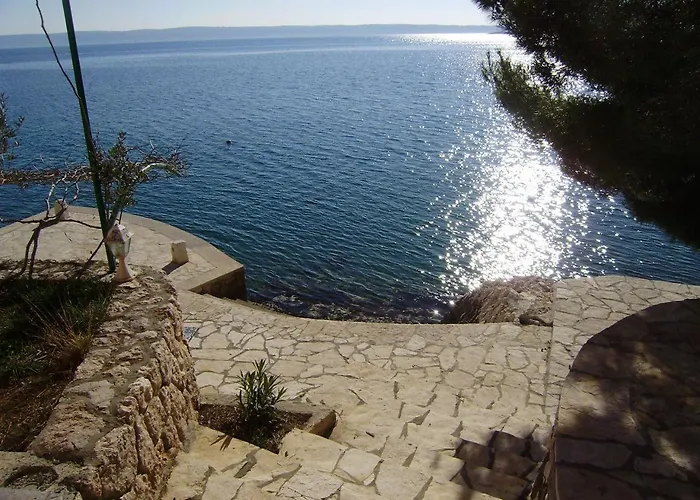 By The Sea Starigrad Paklenica Appartamento *