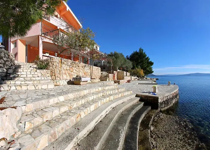 Appartamento By The Sea Starigrad Paklenica Tribanj-Kruscica