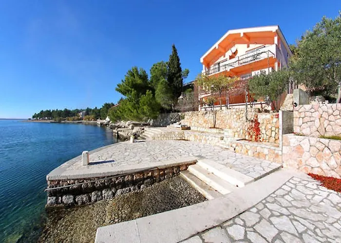 Appartamento By The Sea Starigrad Paklenica Tribanj-Kruscica