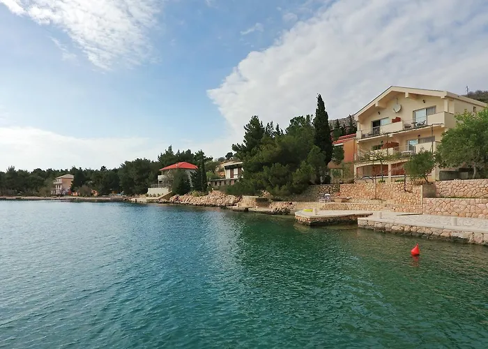 By The Sea Starigrad Paklenica Appartamento
