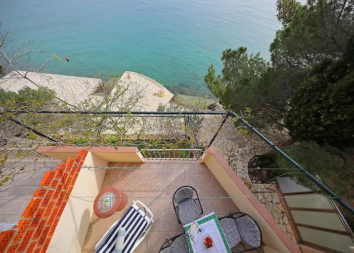 By The Sea Starigrad Paklenica Appartamento