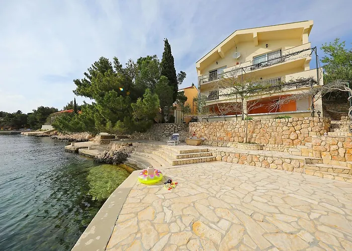 Appartamento By The Sea Starigrad Paklenica Tribanj-Kruscica