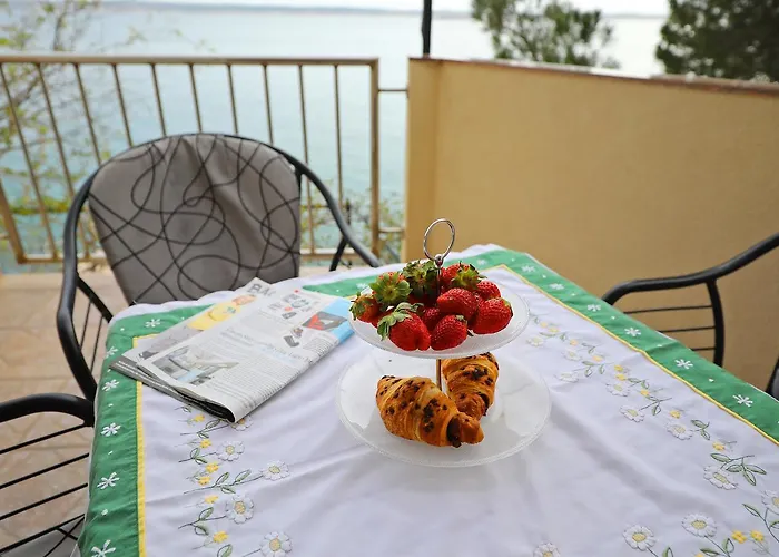 Appartamento By The Sea Starigrad Paklenica Tribanj-Kruscica