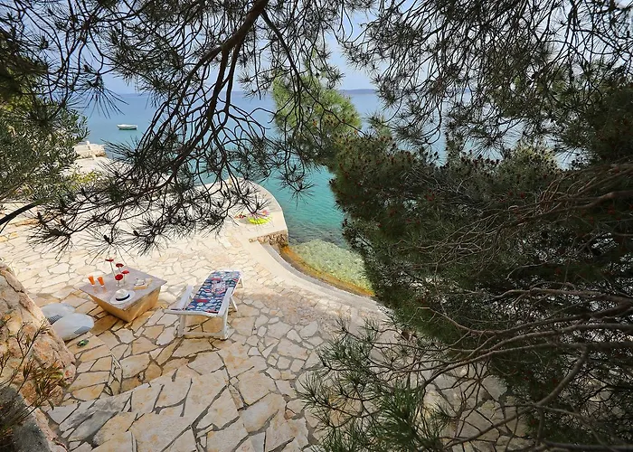 Appartamento By The Sea Starigrad Paklenica *