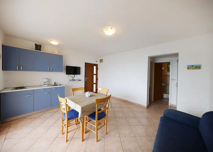Appartamento By The Sea Starigrad Paklenica *