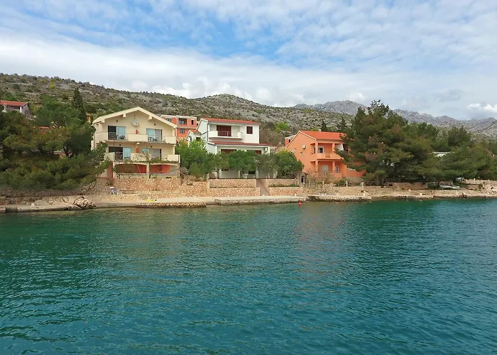 Appartamento By The Sea Starigrad Paklenica Tribanj-Kruscica