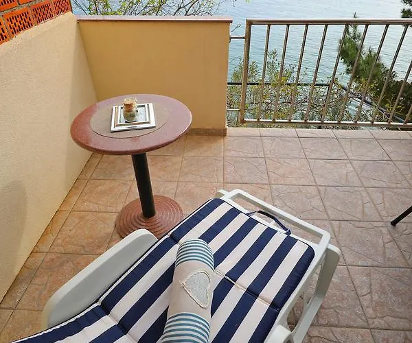 Appartamento By The Sea Starigrad Paklenica Tribanj-Kruscica
