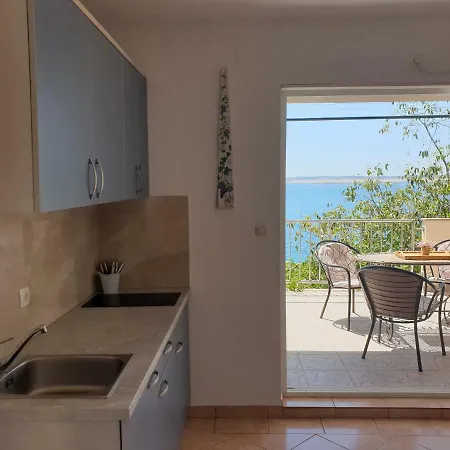 By The Sea Starigrad Paklenica Apartment