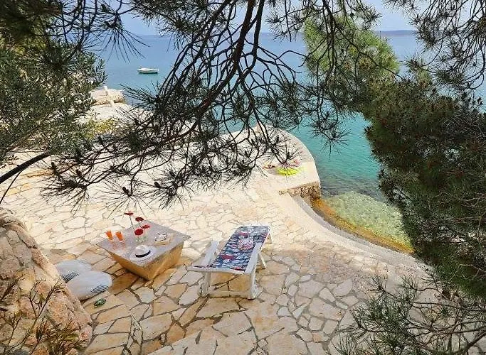 By The Sea Starigrad Paklenica 아파트 *