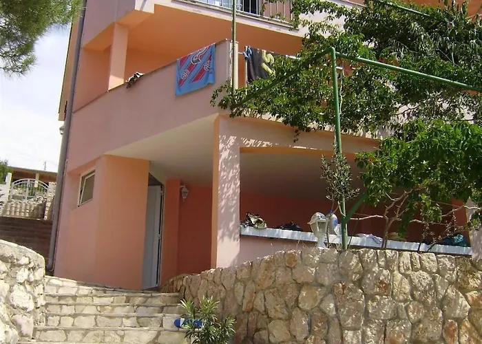 By The Sea Starigrad Paklenica * 特利巴尼克鲁斯奇卡